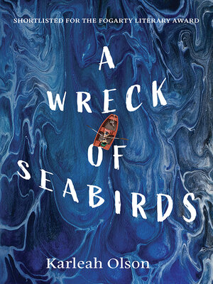 cover image of A Wreck of Seabirds